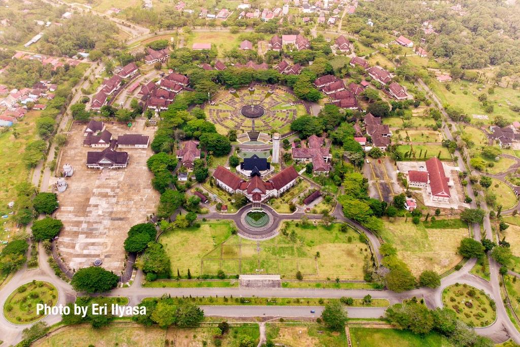 General Spatial Plan, Spatial details Plan and Spatial Land Settlement Plan of Sendawar City