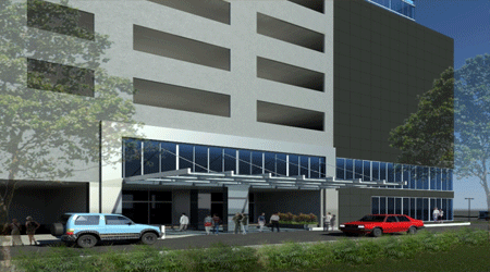 Design of MMC Tower
