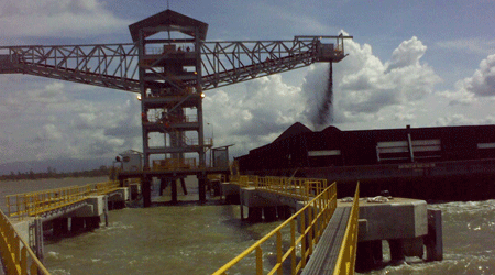 Front End Engineering Design Asam-Asam Coal Terminal Development