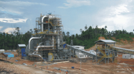 DED - Tabang Coal Upgrade Project - Phase 1