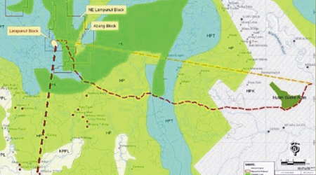 Environmental Baseline Study and AMDAL Process of Maruwai Coal Development Project, BHP-Billiton, Central Kalimantan