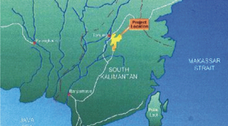 Amdal Study of Adaro Envirocoal Upgrade Production for PT Adaro Indonesia, Central Kalimantan and South Kalimantan