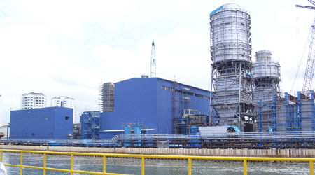 Engineering Design Services for Muara Karang Gas Power Plant Project