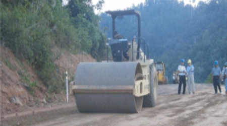 Detailed Engineering Design of Coal Haul Road