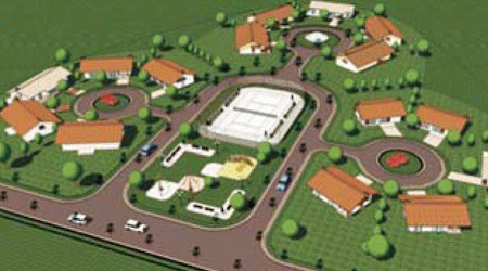 Employee Housing Study Project, Makin Group
