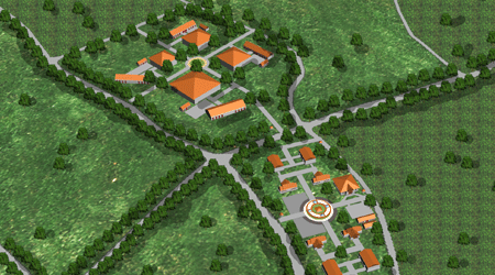 Agro Business Service Center, Empas - Agro-Business Development Project