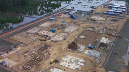 FEED - Tunu Field Development Project - Basic Engineering for SPU Camp, CFT No. TP 11/SU BE-01