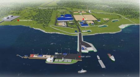 Logistic Supply Base (LSB) - Upgrade Basic Design And Epc Tender Documentation